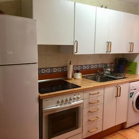 Апартаменты Bonito Piso Centro De Boliches Фуэнхирола