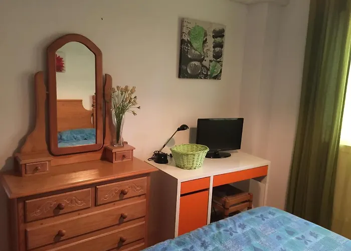 Bonito Piso Centro De Boliches * Fuengirola