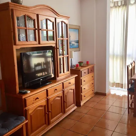 Bonito Piso Centro De Boliches *