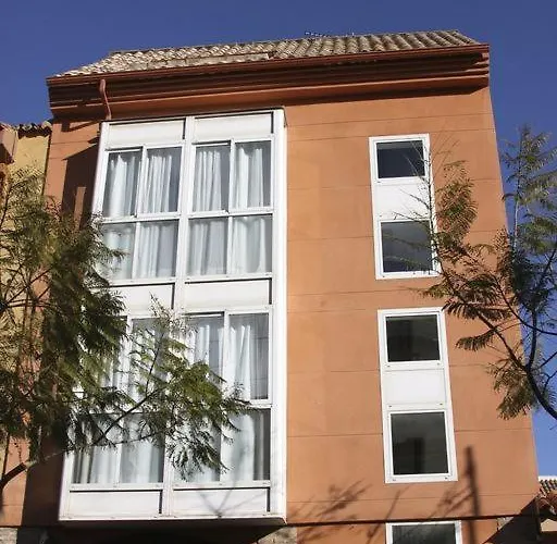 公寓 Bonito Piso Centro De Boliches