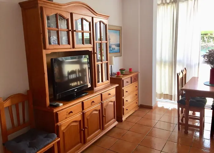 Bonito Piso Centro De Boliches *