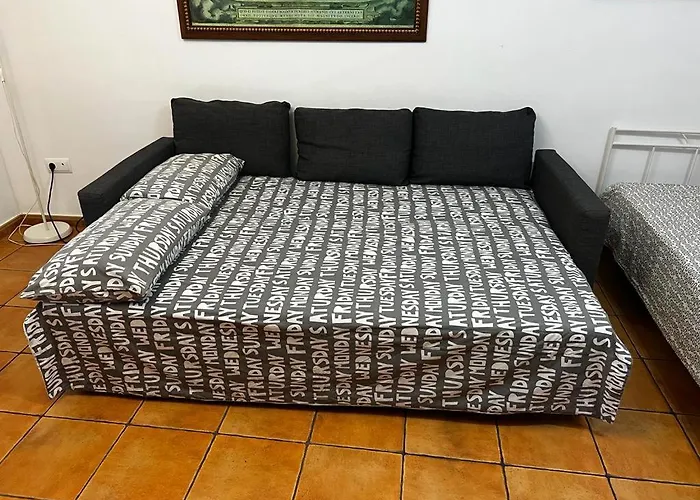 Bonito Piso Centro De Boliches 公寓