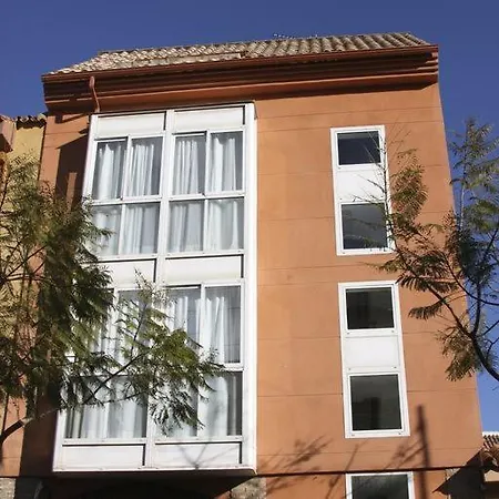 아파트 Bonito Piso Centro De Boliches