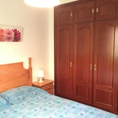 아파트 Bonito Piso Centro De Boliches 푸엔히롤라