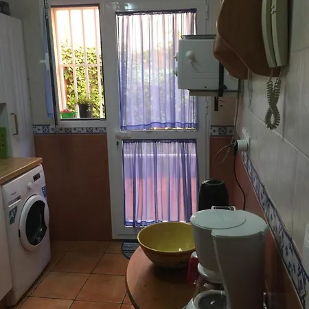 아파트 Bonito Piso Centro De Boliches