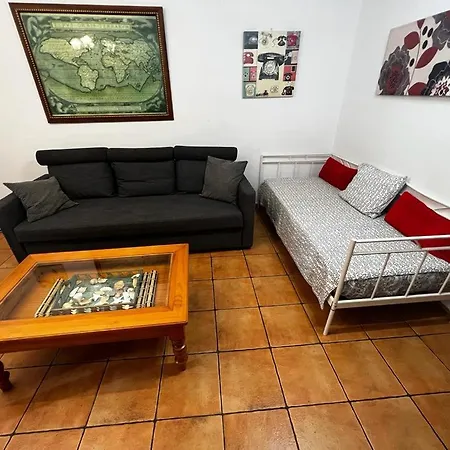 Bonito Piso Centro De Boliches * Fuengirola