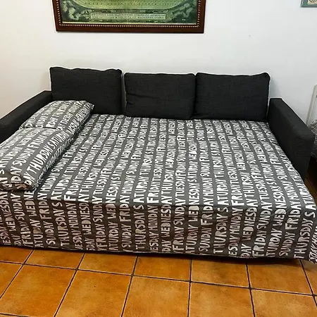 Bonito Piso Centro De Boliches 아파트