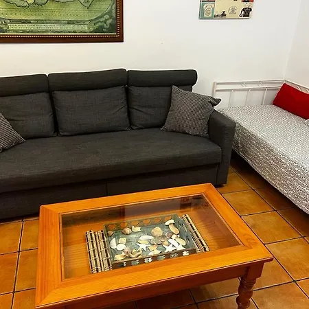 Apartment Bonito Piso Centro De Boliches