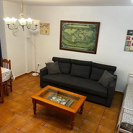 아파트 Bonito Piso Centro De Boliches 푸엔히롤라